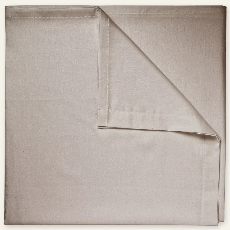 Soft Satin aluslakana hiekka
