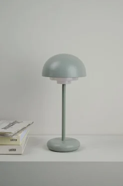 Solara LED-pöytälamppu meriheinää