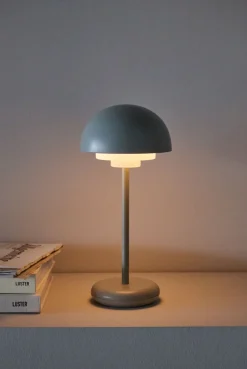 Solara LED-pöytälamppu meriheinää