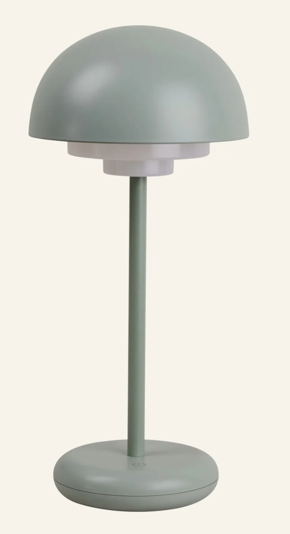 Solara LED-pöytälamppu meriheinää