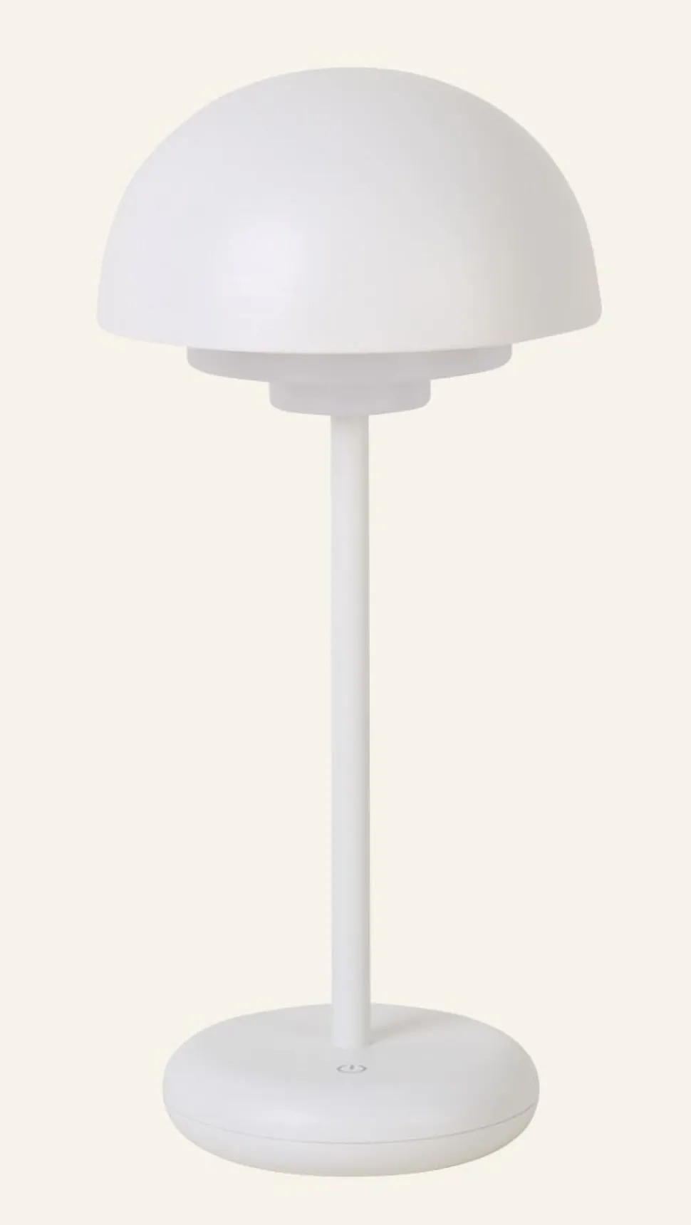 Solara LED-pöytälamppu valkoinen