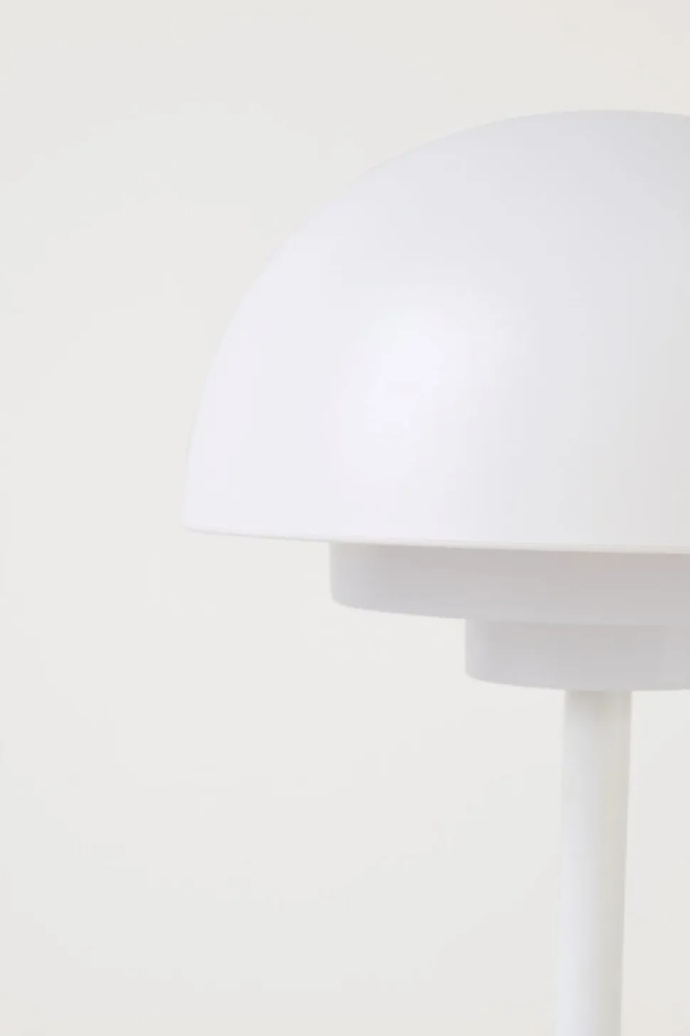 Solara LED-pöytälamppu valkoinen