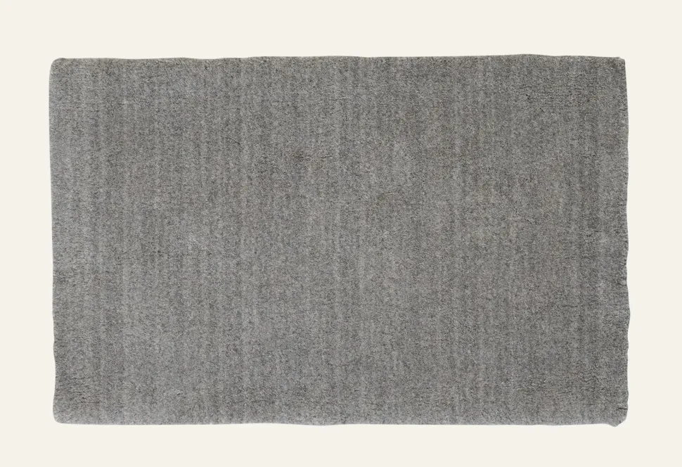 SoothingWool ovimatto harmaa