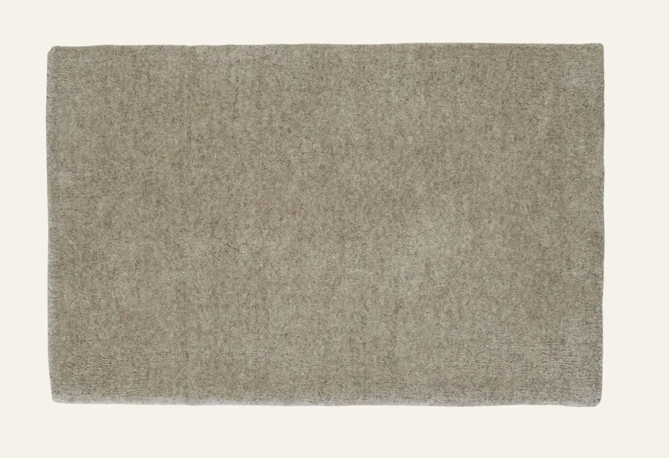 SoothingWool ovimatto moniväri/beige