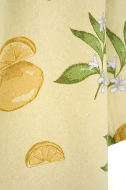 Sour keittiöpyyhe keltainen