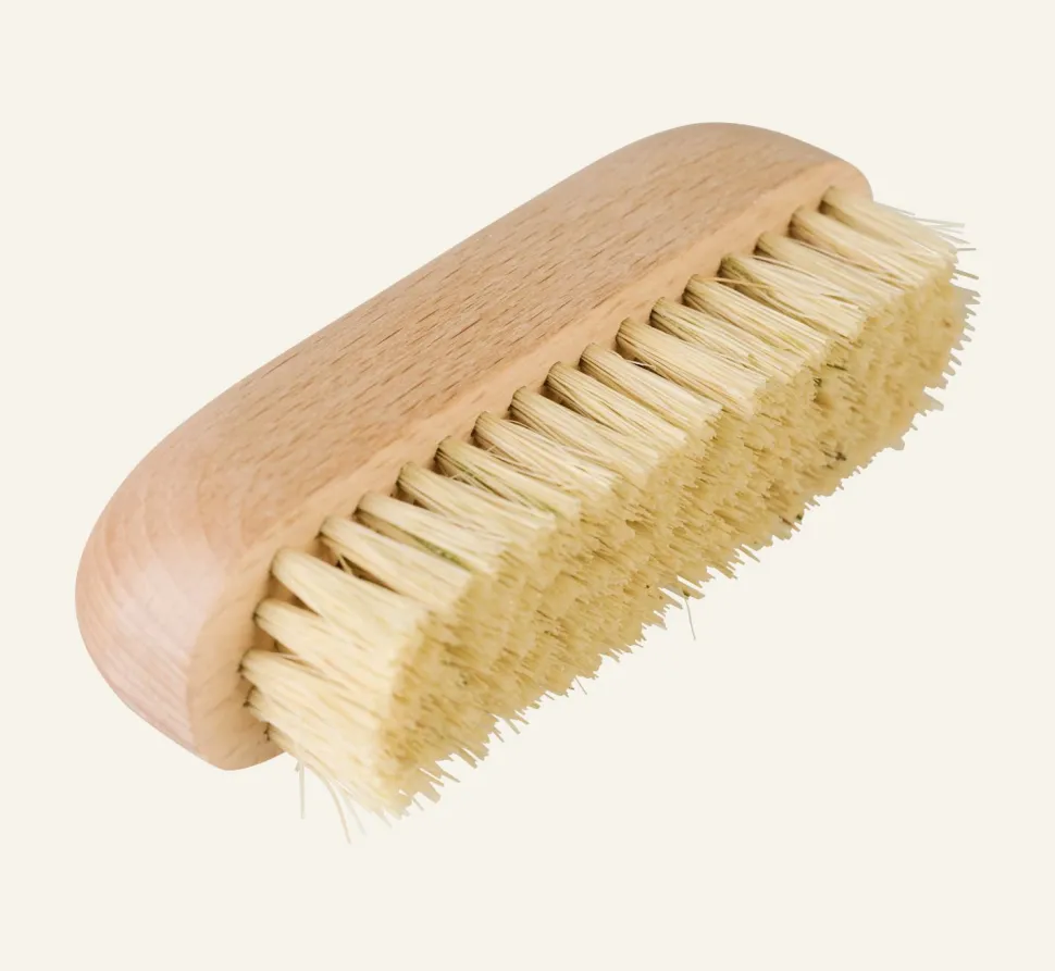 Spa kynsiharja luonnonväri