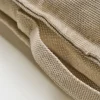 Stella box istuintyyny beige