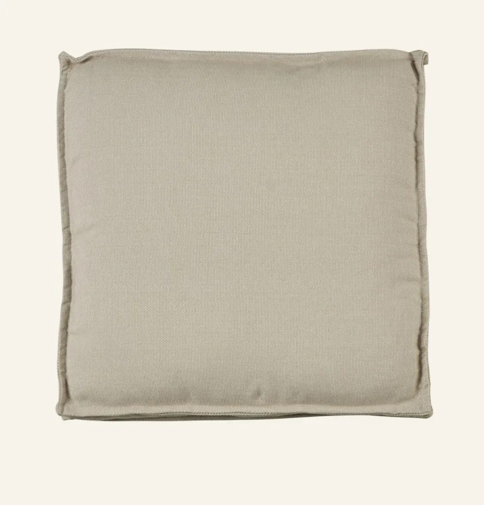 Stella box istuintyyny beige