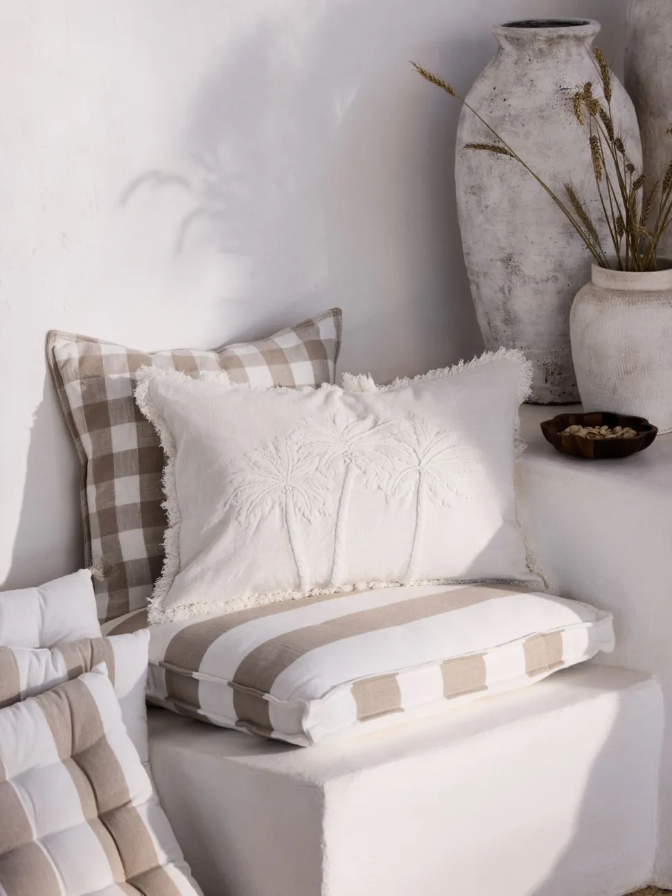 Stella istuintyyny beige