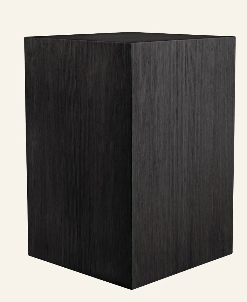 Stella Sivupöytä musta