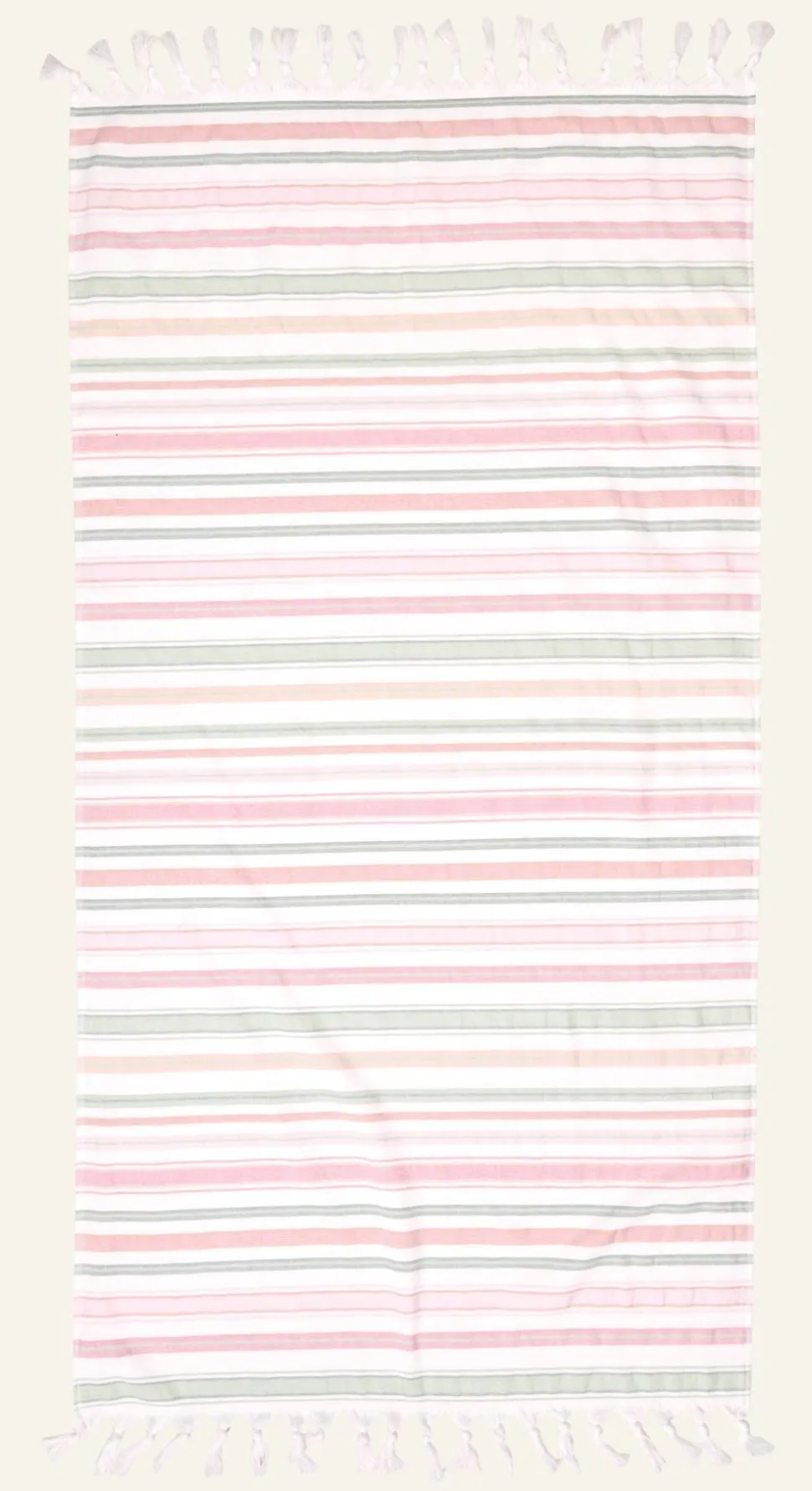 Stripe Hamam kylpypyyhe moniväri