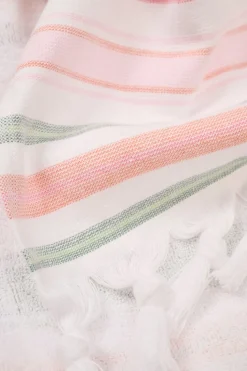 Stripe Hamam kylpypyyhe moniväri