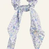 Summer Ivy elastic hiuslenkki sininen