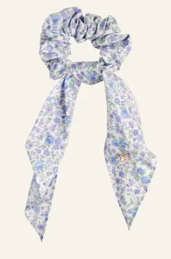 Summer Ivy elastic hiuslenkki sininen