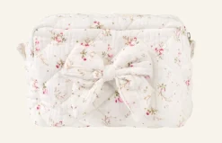 Sweet Bow toilettilaukku valkoinen