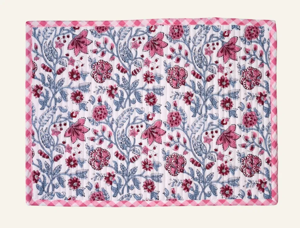Tabletti roosa - 33x45 cm