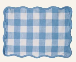 Tabletti vaaleansininen - 33x45 cm