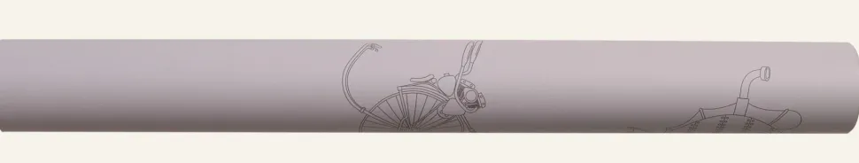 Tapetti harmaa - 53 cm x10,5 m
