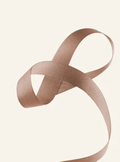 Textile lahjanauha harmaanruskea