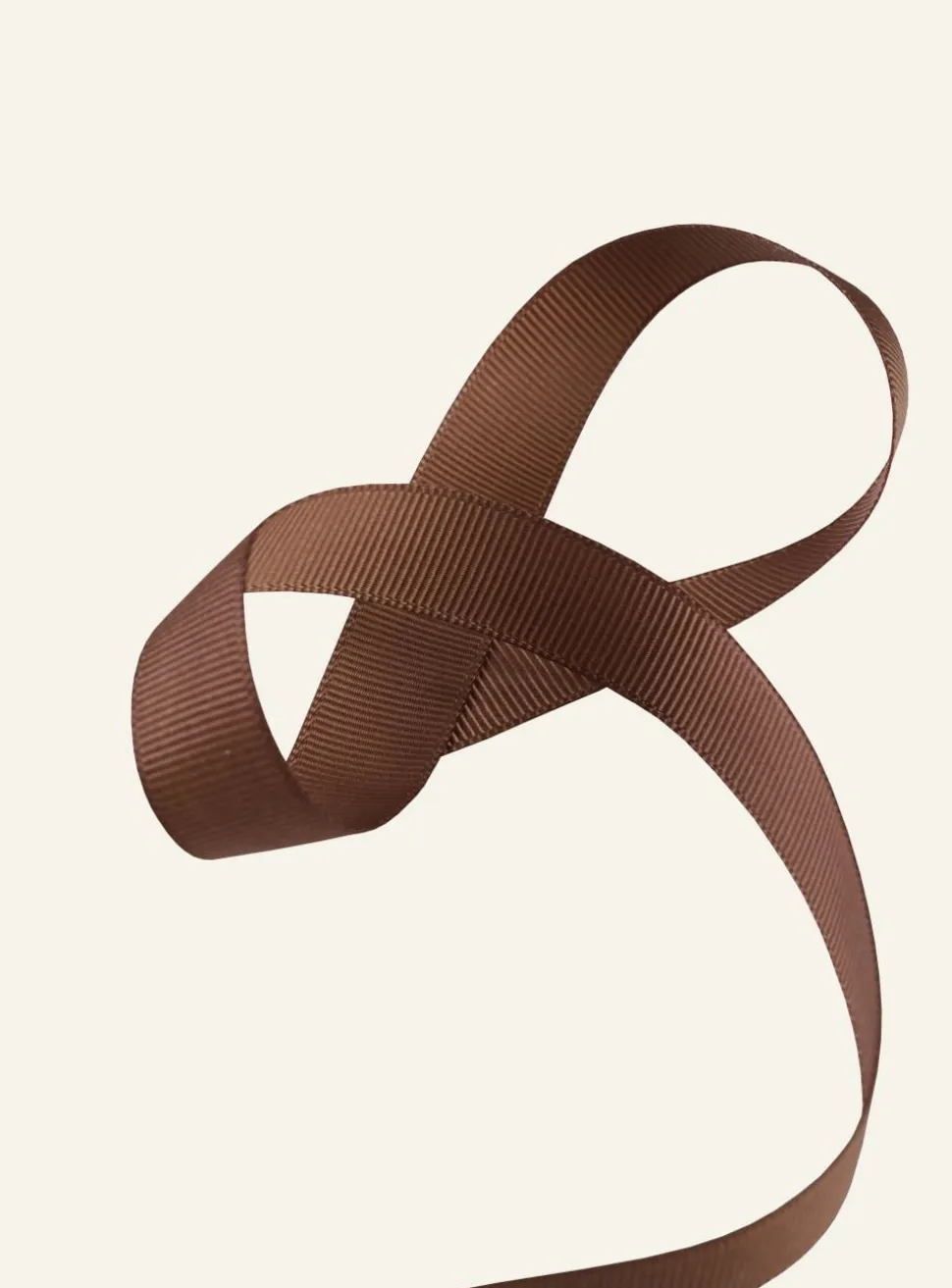 Textile lahjanauha ruskea