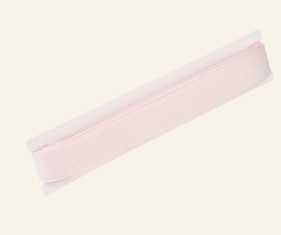 Textile lahjanauha vaaleanroosa
