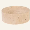 Thea kynttilänjalka beige