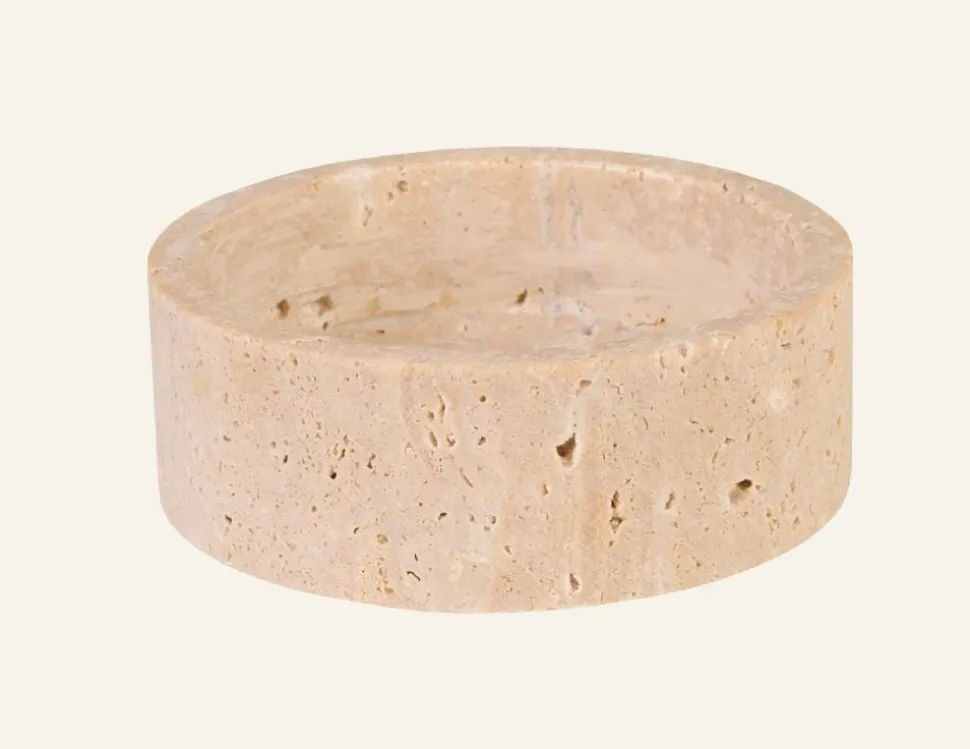 Thea kynttilänjalka beige