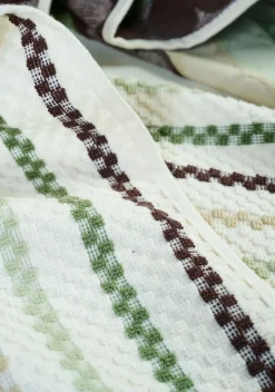 Thelma Terry keittiöpyyhkeet 2 pcs vihreä