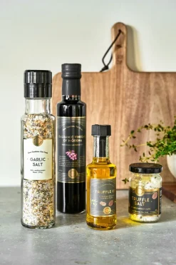 Trøffelsalt mauste moniväri
