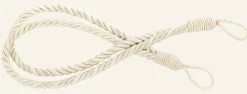 Twisted verhonauha luonnonvalkoinen
