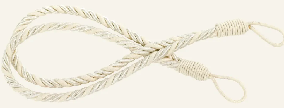 Twisted verhonauha luonnonvalkoinen