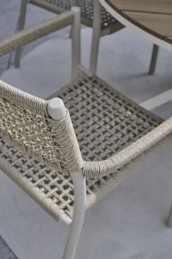 Velia puutarhatuoli beige