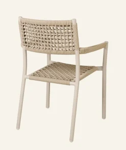 Velia puutarhatuoli beige