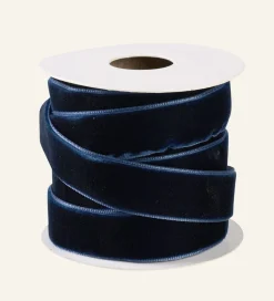 Velvet lahjanauha sininen