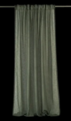 Verho khaki - 140x300 cm