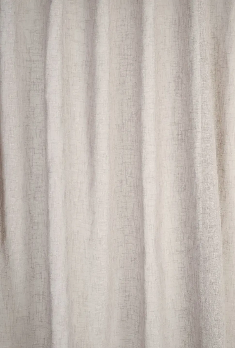 Verho vaalean beige - 140x300 cm