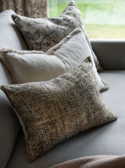 Vicky koristetyynynpäällinen beige