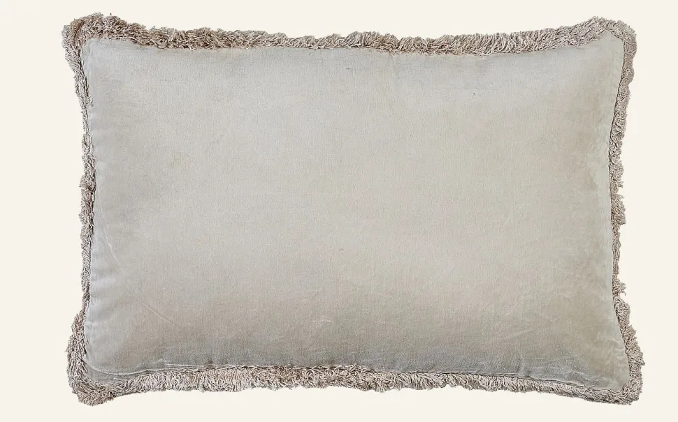 Vicky koristetyynynpäällinen beige