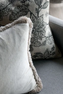 Vicky koristetyynynpäällinen beige