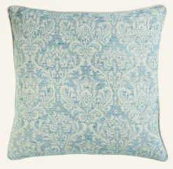 Victoria koristetyynynpäällinen sininen