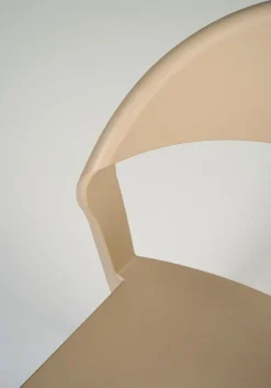 Vitality puutarhatuoli beige