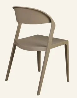 Vitality puutarhatuoli Tummanbeige