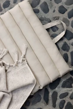 Wolly istuintyyny beige