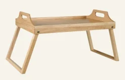 Wood tarjoilupöytä luonnonväri