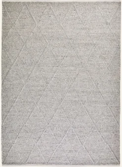 WoolenBliss villamatto harmaa
