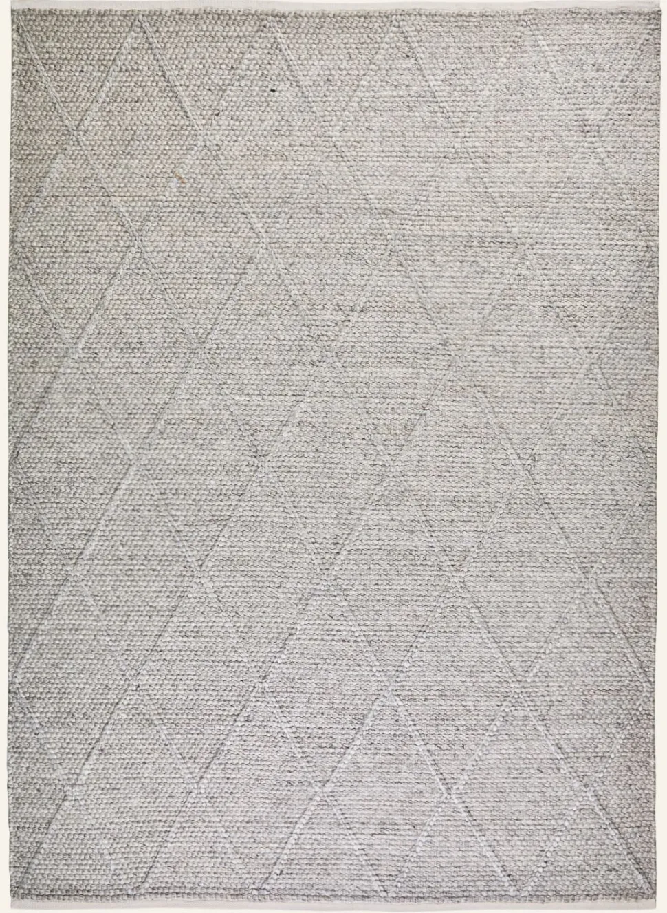 WoolenBliss villamatto harmaa