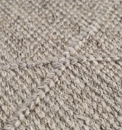 WoolenBliss villamatto harmaa