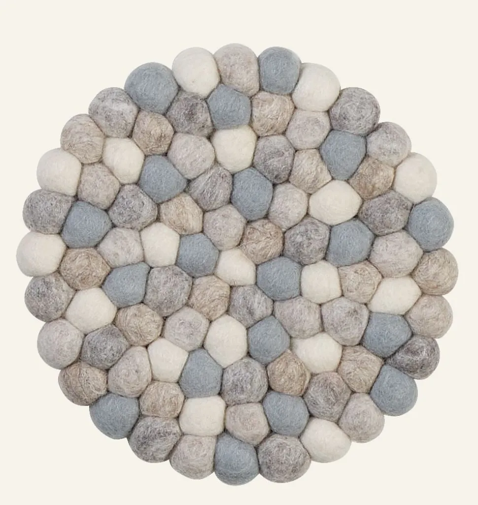 Wool Multi pannunalunen beige