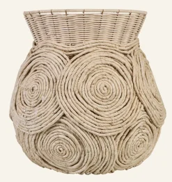 Woven kori vaalea luonnoväri