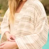 Yuno Hamam kimono moniväri/beige